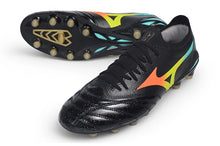 Carregar imagem no visualizador da galeria, Mizuno Morelia Neo V Beta Elite FG - Black
