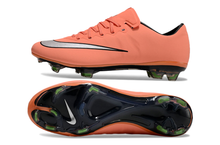 Carregar imagem no visualizador da galeria, Nike Mercurial Vapor 10 Elite FG - Salmão
