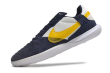 Carregar imagem no visualizador da galeria, Nike Street Gato Futsal - Azul Marinho
