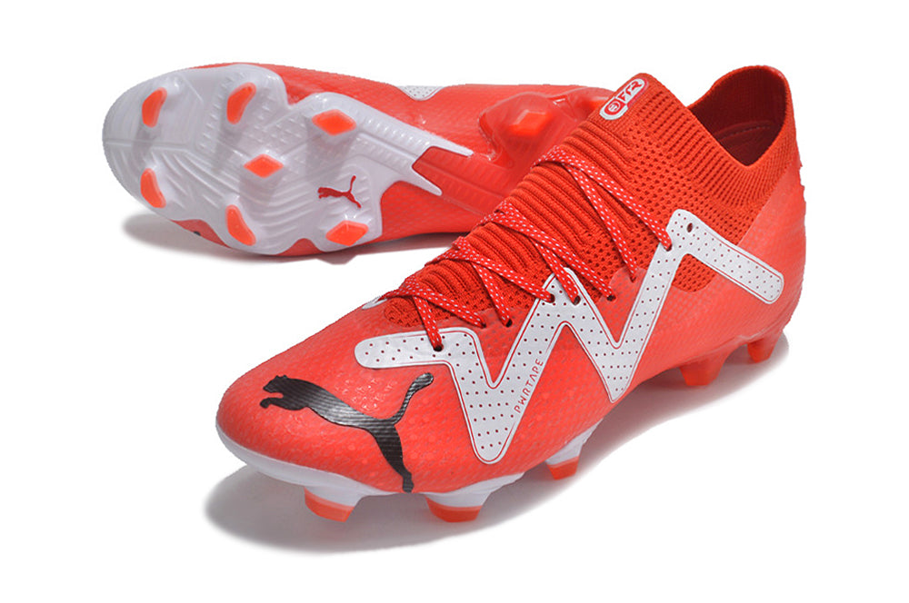 Puma Future Ultimate FG - Vermelho – Acstorechuteiras