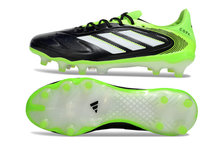 Carregar imagem no visualizador da galeria, Adidas Copa Pure 3 Elite FG - Preto Verde
