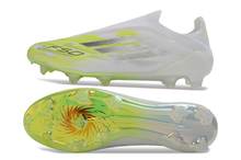 Carregar imagem no visualizador da galeria, Adidas F50 Elite Laceless FG - Verde
