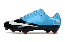 Carregar imagem no visualizador da galeria, Nike Mercurial Vapor Superfly Elite FG - Remake Azul
