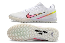 Carregar imagem no visualizador da galeria, Nike Mercurial Air Zoom Vapor 15 Pro Society - Branco Rosa
