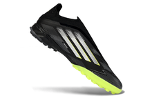 Carregar imagem no visualizador da galeria, Adidas F50 Elite Laceless Society - Black
