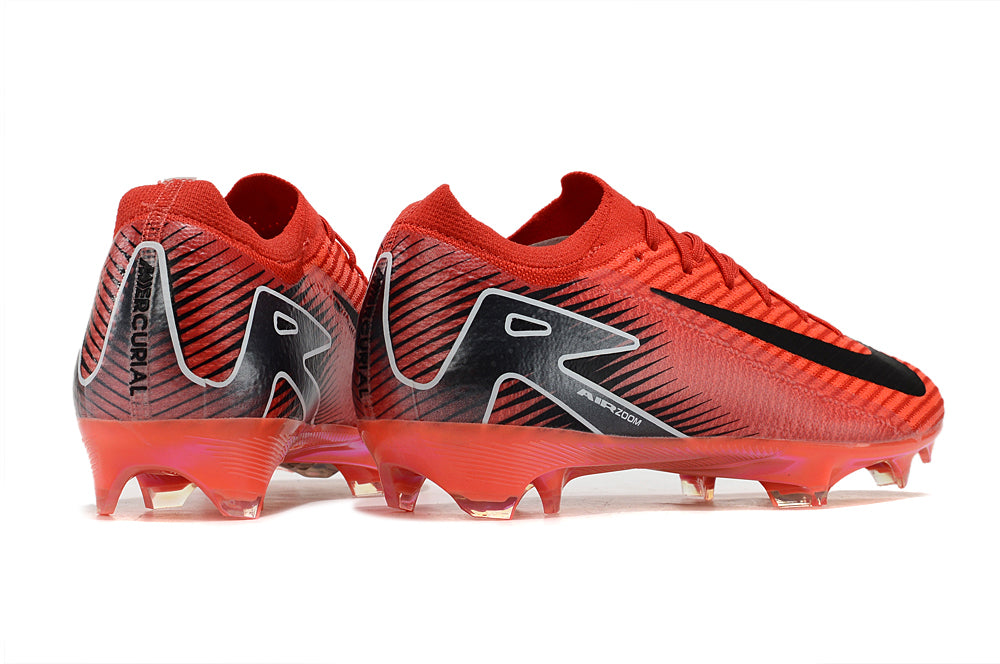 Nike Air Zoom Mercurial Vapor 16 Elite FG - Vermelho Nike Air Zoom Mercurial Vapor 16 Elite FG - Vermelho