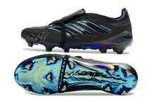 Carregar imagem no visualizador da galeria, Adidas Predator 26 Elite Tongue FG - Preto
