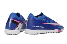 Carregar imagem no visualizador da galeria, Nike Air Zoom Mercurial Vapor 16 Elite TF - Azul
