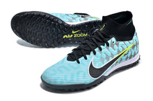Carregar imagem no visualizador da galeria, Nike Mercurial Air Zoom Vapor 15 Elite Society - Azul
