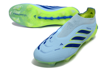 Carregar imagem no visualizador da galeria, Adidas Predator 26 Elite LL FG - Ice Cold Precision
