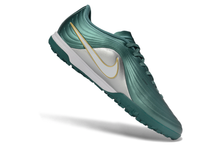 Carregar imagem no visualizador da galeria, Nike Tiempo Legend Maestro PRO Society - Verde Dourado
