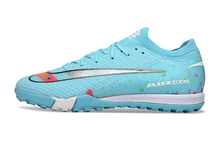 Carregar imagem no visualizador da galeria, Nike Air Zoom Mercurial Vapor 16 Elite TF - Azul
