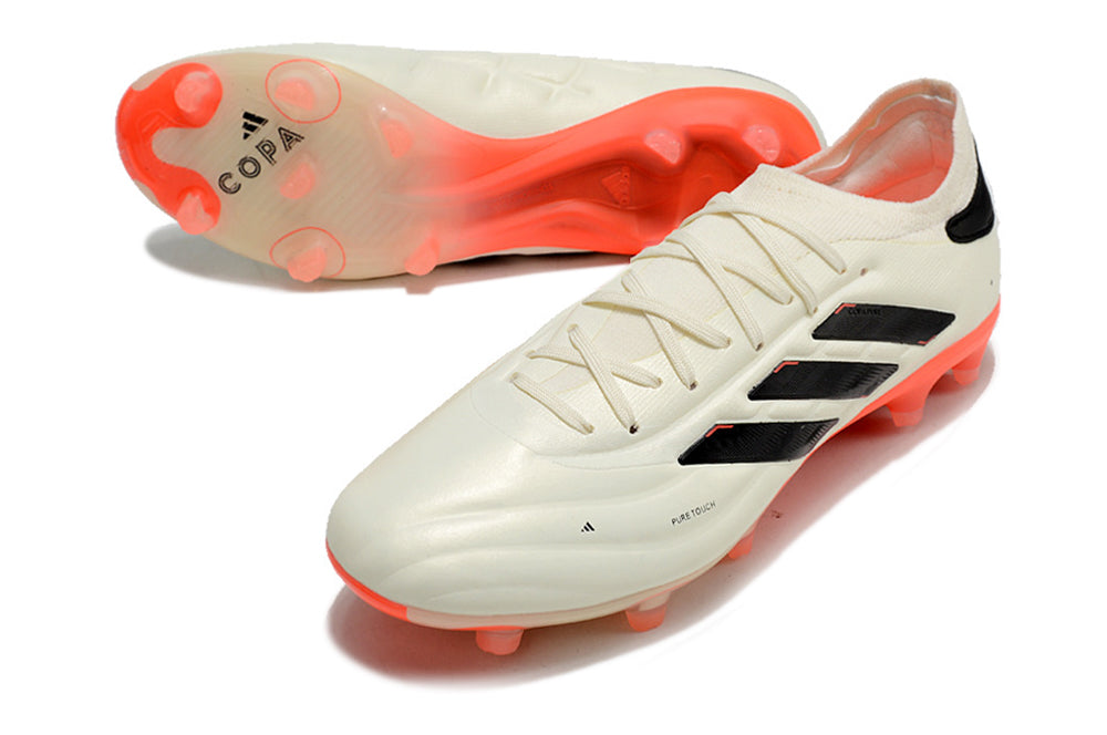 Adidas Copa Pure 2 FG - Creme – Acstorechuteiras