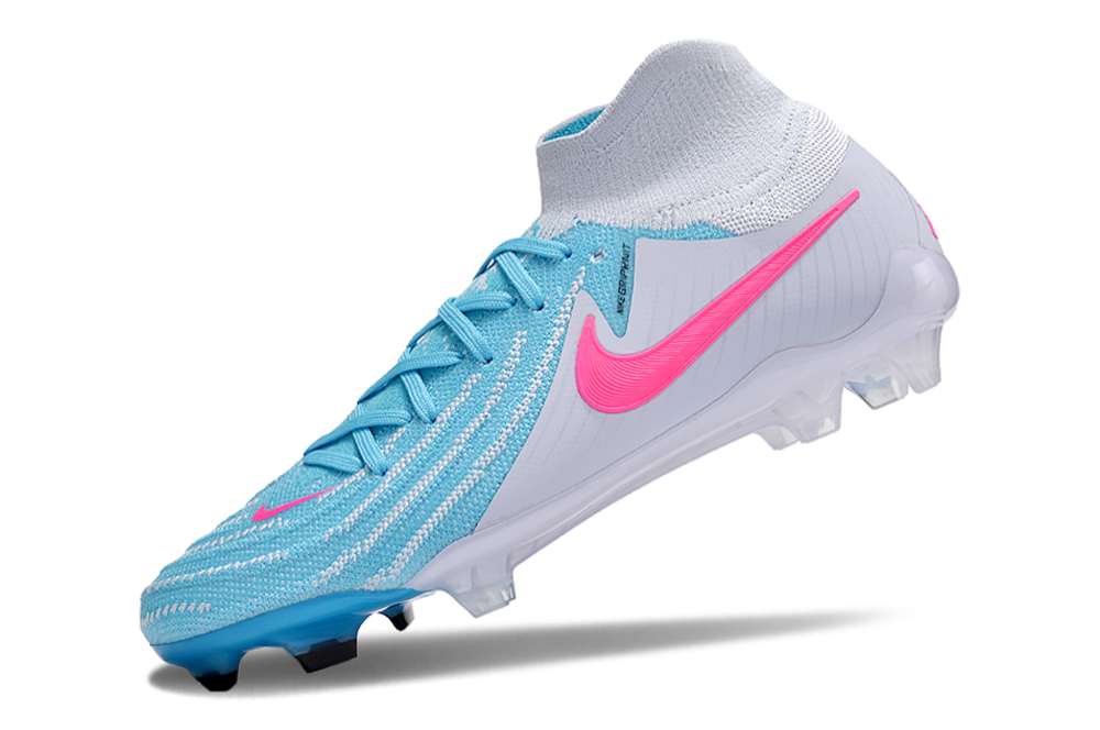 Nike Phantom Luna Elite II FG - Azul Branco – Acstorechuteiras