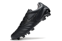 Carregar imagem no visualizador da galeria, Mizuno Morelia Neo IV FG - Black
