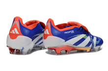 Carregar imagem no visualizador da galeria, Adidas Predator 25 Elite Tongue FG - Azul
