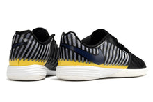 Carregar imagem no visualizador da galeria, Nike Feminina Lunar Gato II Futsal - Preto Laranja
