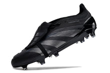 Carregar imagem no visualizador da galeria, Adidas Predator Elite Tongue FG - Preto
