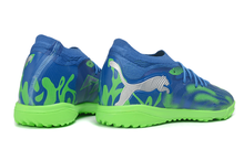 Carregar imagem no visualizador da galeria, Puma Future 9 FTR Society - Azul Verde
