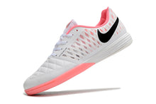 Carregar imagem no visualizador da galeria, Nike Feminina Lunar Gato II Futsal - Branco/Rosa
