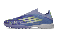 Carregar imagem no visualizador da galeria, Adidas F50 Elite Laceless Society - Azul
