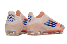 Carregar imagem no visualizador da galeria, Adidas F50 Elite Laceless FG - Laranja
