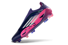 Carregar imagem no visualizador da galeria, Adidas F50 Elite Laceless FG - Rosa Azul
