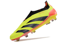 Carregar imagem no visualizador da galeria, Adidas Predator Elite + FG - Amarelo Preto
