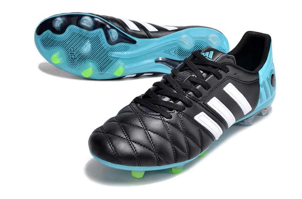 Adidas 11 Pro FG - Preto Azul – Acstorechuteiras