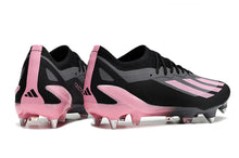 Carregar imagem no visualizador da galeria, Adidas X Crazyfast.1 SG - Preto Rosa
