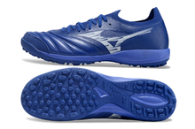 Carregar imagem no visualizador da galeria, Mizuno Morelia Neo Sala β Society - Azul
