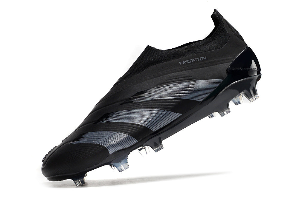Adidas Predator Elite + FG - Blackout – Acstorechuteiras