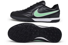 Carregar imagem no visualizador da galeria, Nike Tiempo Legend Ligera PRO Society - Preto Verde
