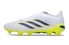 Carregar imagem no visualizador da galeria, Adidas Predator 26 Elite LL FG - Branco Amarelo
