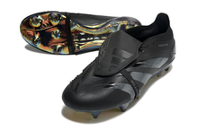 Carregar imagem no visualizador da galeria, Adidas Predator Elite Tongue SG - Black Pack
