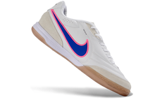 Carregar imagem no visualizador da galeria, Nike Tiempo Street Gato Futsal - Branco Rosa
