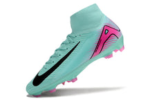 Carregar imagem no visualizador da galeria, Nike Air Zoom Superfly 10 Elite FG - Azul Rosa
