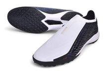 Carregar imagem no visualizador da galeria, Adidas F50 Hyperfast Society TF - Preto Branco
