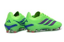 Carregar imagem no visualizador da galeria, Adidas Predator 26 Elite FG - Verde
