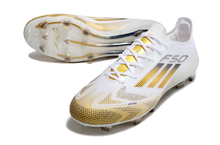 Carregar imagem no visualizador da galeria, Adidas F50 Elite FG -  Branco Dourado
