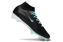Carregar imagem no visualizador da galeria, Nike Feminina Air Zoom Superfly 9 FG Elite - Preto Azul
