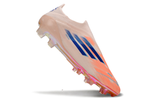 Carregar imagem no visualizador da galeria, Adidas F50 Elite Laceless FG - Laranja
