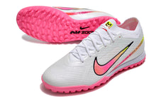 Carregar imagem no visualizador da galeria, Nike Mercurial Air Zoom Vapor 15 Elite Society - Branco Rosa
