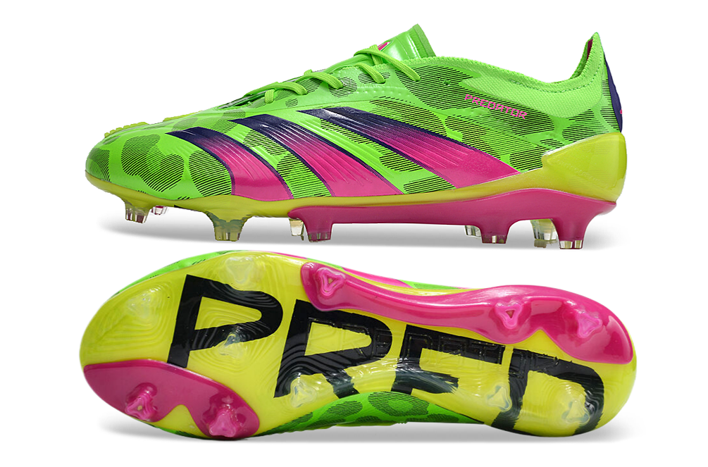 Adidas Predator Elite FG - Verde – Acstorechuteiras