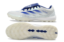 Carregar imagem no visualizador da galeria, Adidas Predator League 26 Society - Branco Azul

