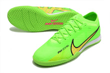 Carregar imagem no visualizador da galeria, Nike Mercurial Air Zoom Vapor 15 Elite Futsal - Verde
