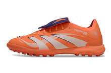 Carregar imagem no visualizador da galeria, Adidas Predator Elite Tongue Society - Laranja
