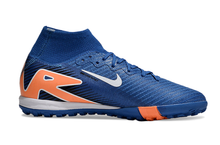 Carregar imagem no visualizador da galeria, Nike Air Zoom Superfly 10 Society Elite TF - Azul
