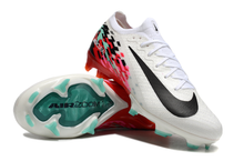 Carregar imagem no visualizador da galeria, Nike Air Zoom Mercurial Vapor 16 Elite FG - Branco Vermelho
