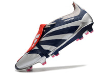 Carregar imagem no visualizador da galeria, Adidas Predator Elite Tongue FG - Prata
